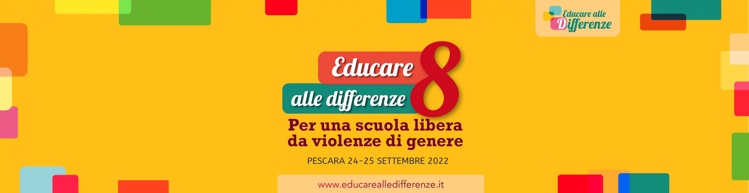 Il racconto dell\'VIII edizione