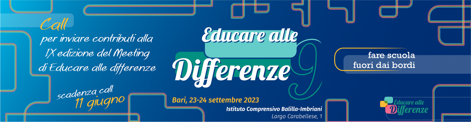 Partecipa alla call