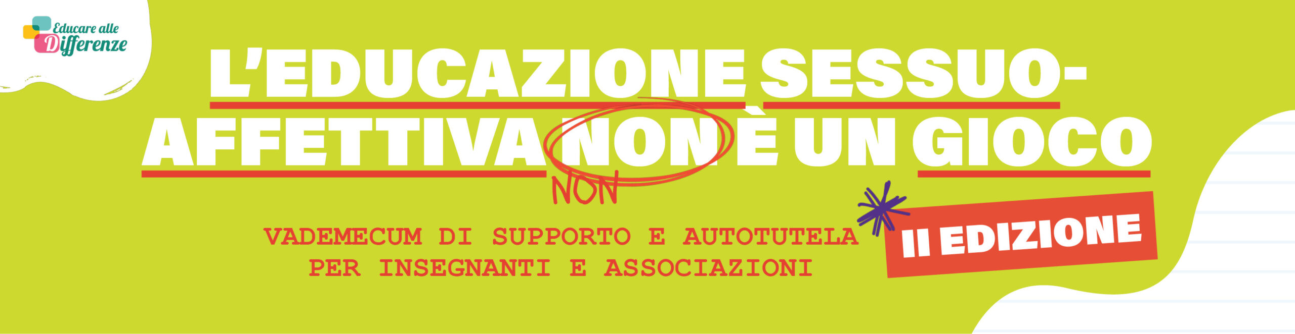Scarica la seconda edizione del Vademecum